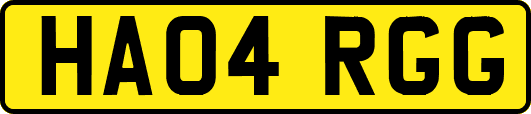 HA04RGG