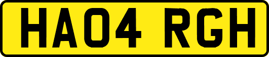 HA04RGH