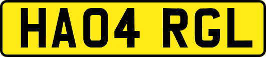 HA04RGL