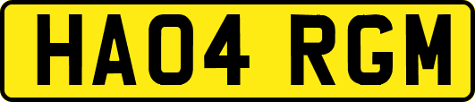 HA04RGM