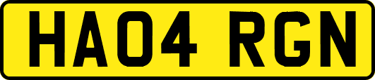 HA04RGN