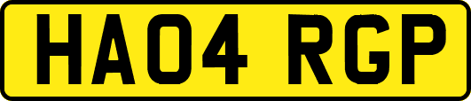 HA04RGP