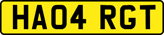 HA04RGT