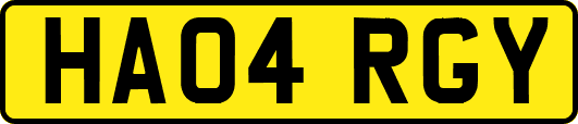 HA04RGY
