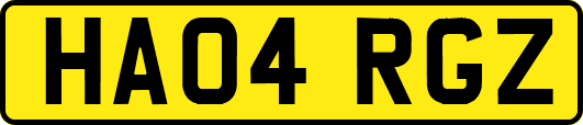 HA04RGZ