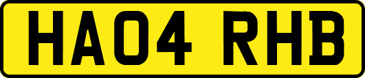 HA04RHB