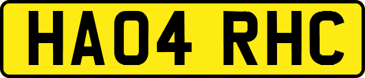 HA04RHC