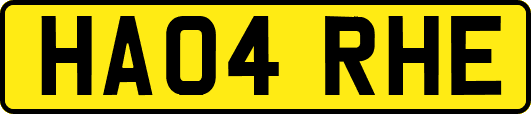 HA04RHE