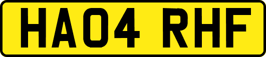 HA04RHF