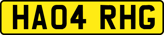 HA04RHG
