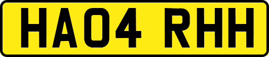 HA04RHH