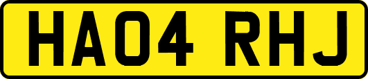 HA04RHJ