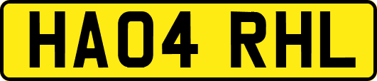 HA04RHL