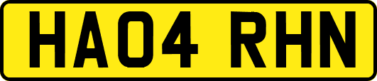 HA04RHN