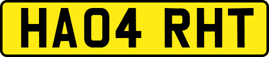 HA04RHT