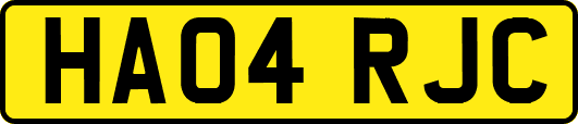 HA04RJC