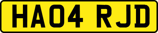 HA04RJD