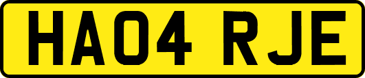 HA04RJE
