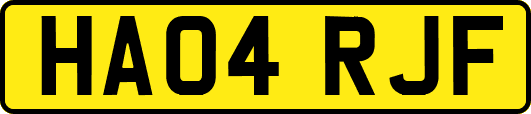 HA04RJF