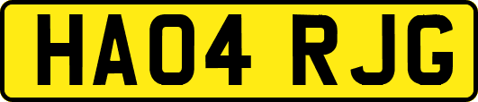 HA04RJG