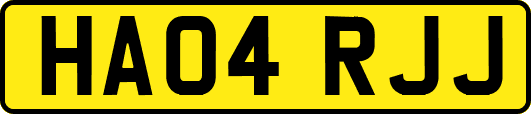 HA04RJJ