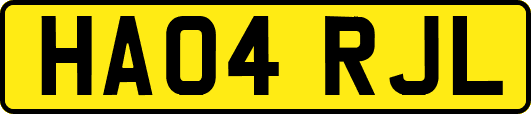 HA04RJL