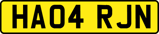 HA04RJN