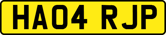 HA04RJP