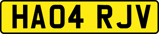 HA04RJV