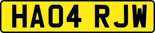 HA04RJW