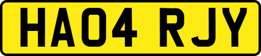 HA04RJY