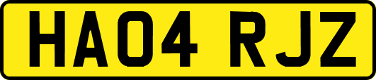 HA04RJZ