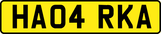 HA04RKA