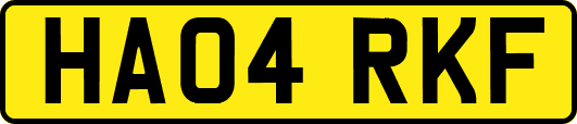 HA04RKF