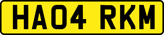 HA04RKM