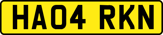 HA04RKN