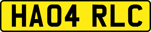 HA04RLC