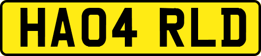 HA04RLD