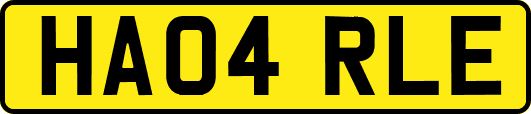 HA04RLE