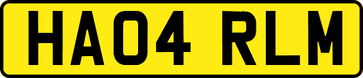 HA04RLM