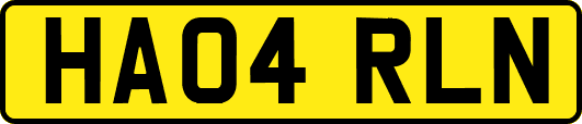 HA04RLN