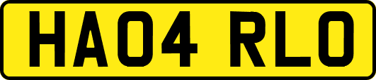 HA04RLO