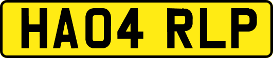 HA04RLP