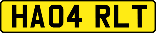 HA04RLT