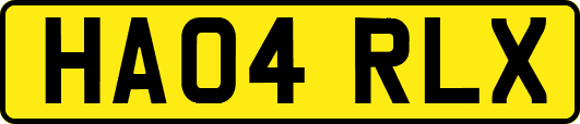 HA04RLX