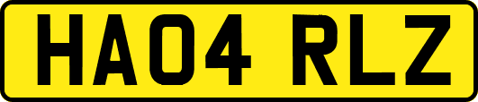HA04RLZ