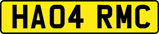 HA04RMC