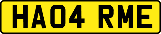 HA04RME