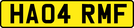 HA04RMF