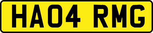 HA04RMG